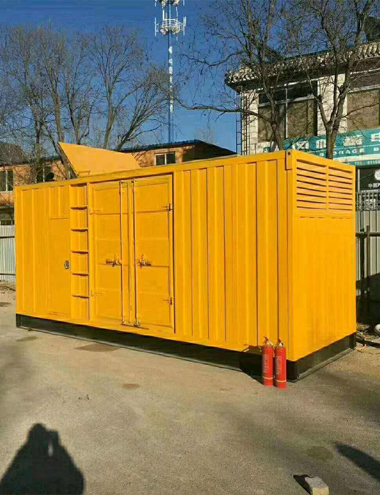 阜南发电机租赁-必须的操作注意事项