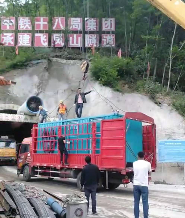 阜南发电机组维修后输出功率降低是什么问题