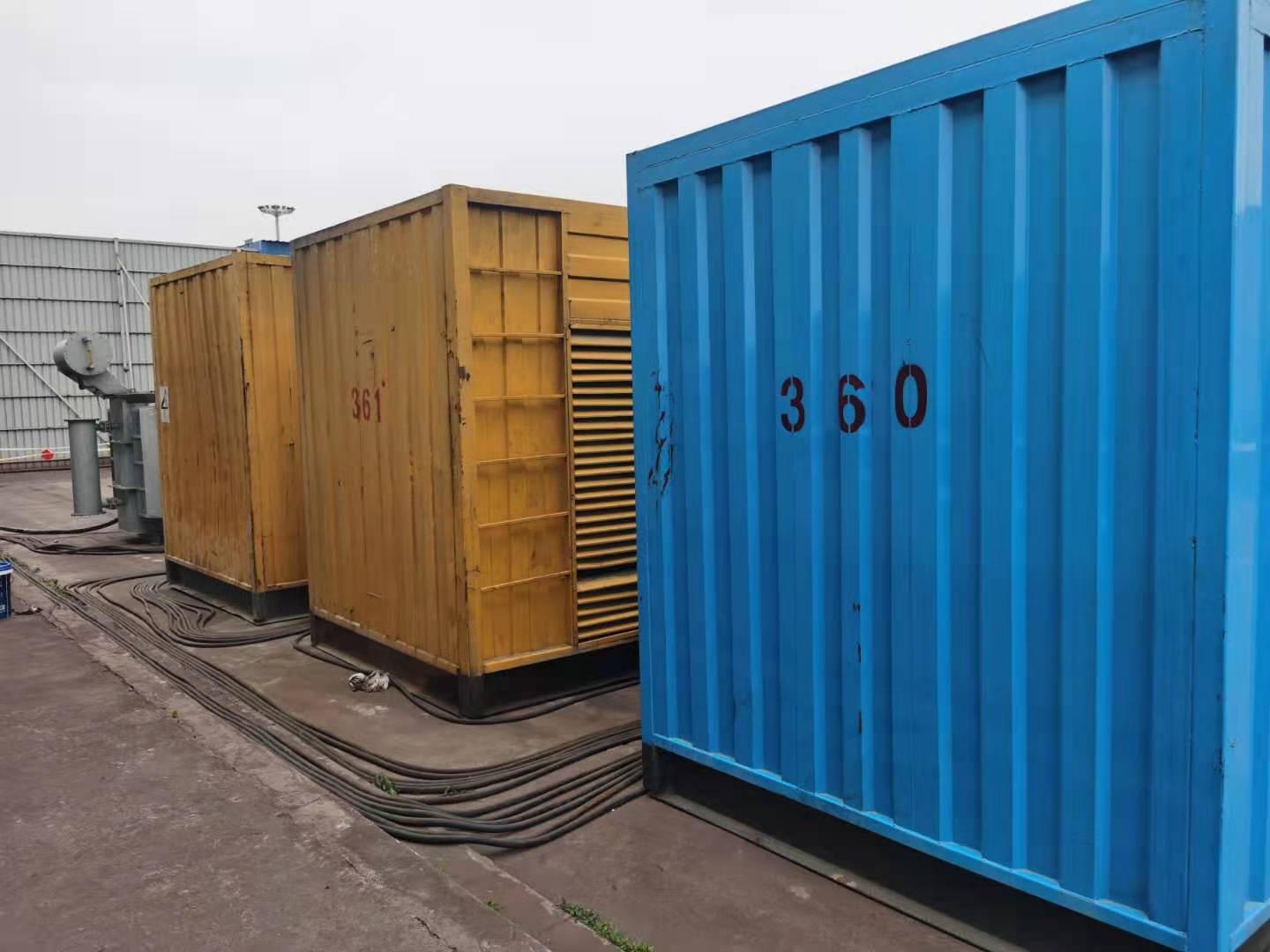 阜南租赁发电车-不同发电机组的性能如何？