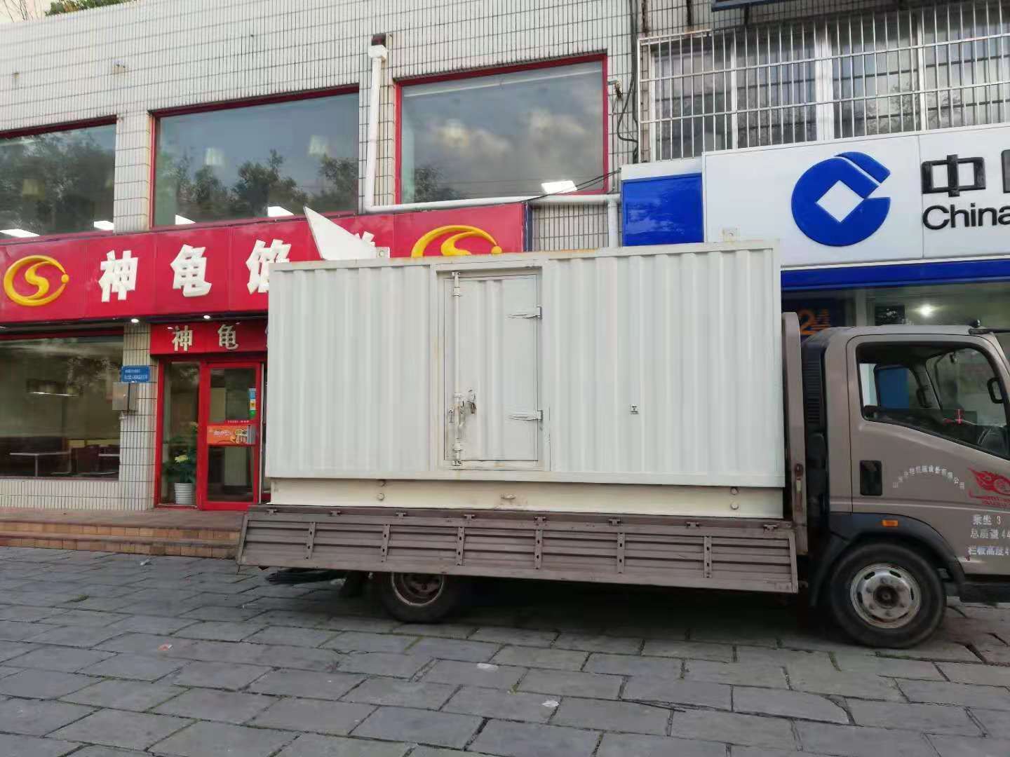 阜南出租发电机-柴油发电机组错误的启动方式