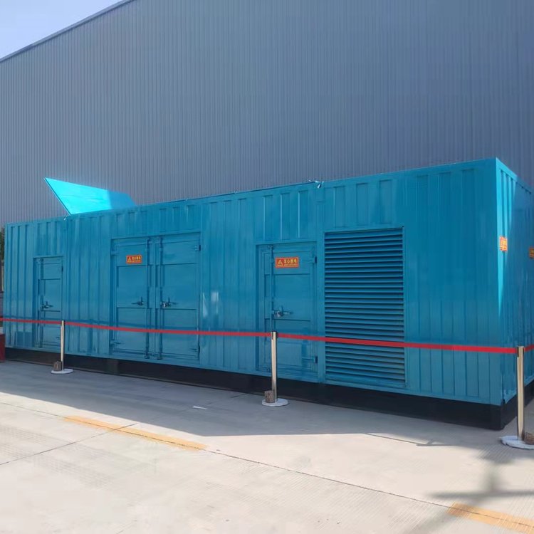 阜南怎样更换柴油发电机组的空气滤清器?