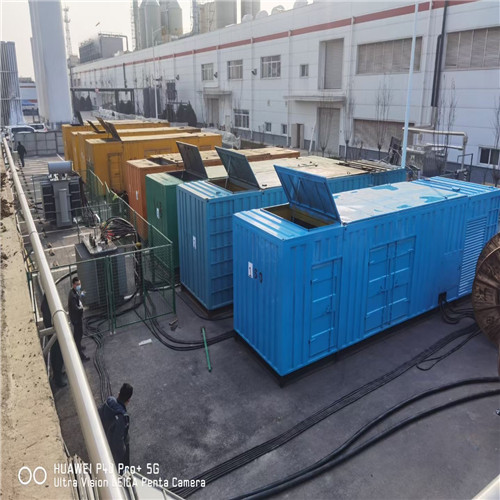 阜南400KW 柴油发电机组的更佳负载率是多少？