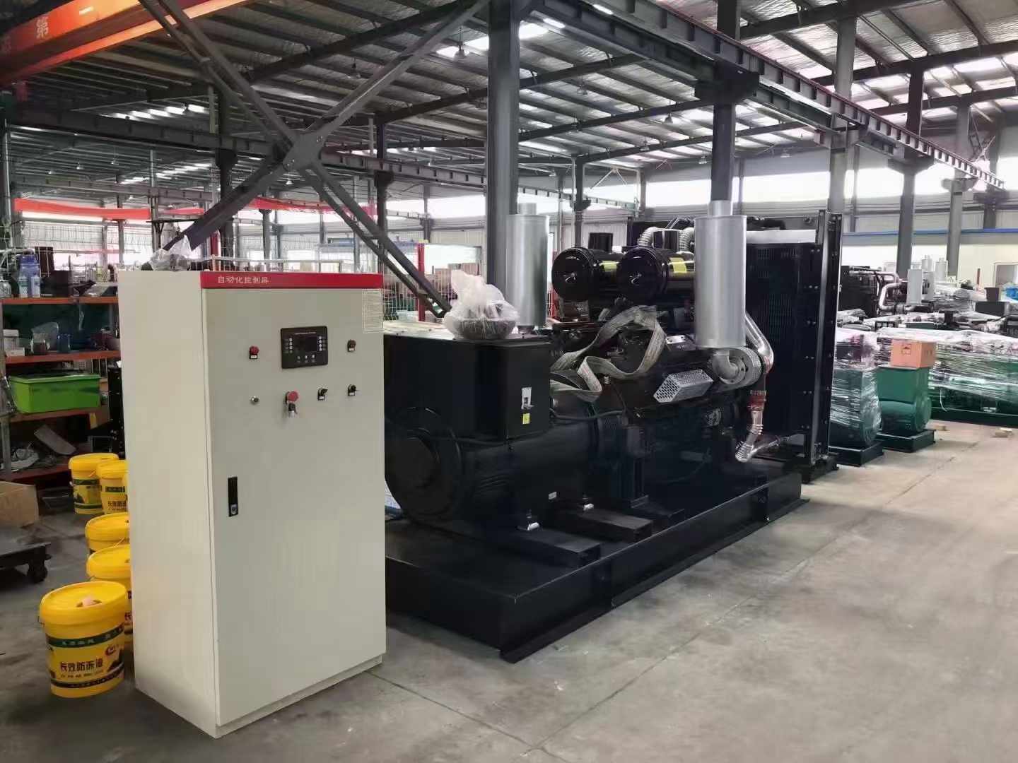 阜南低功率因数对柴油发电机组有哪些危害？