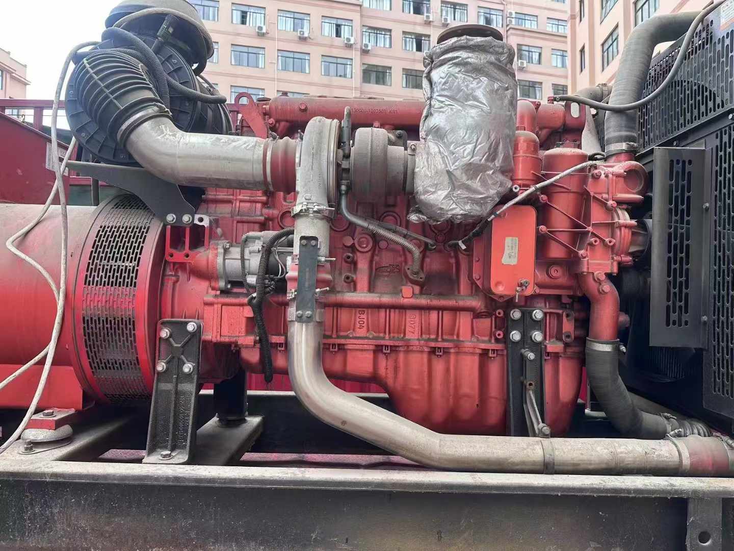阜南如何选择适合 600kW 柴油发电机组的过载保护器？