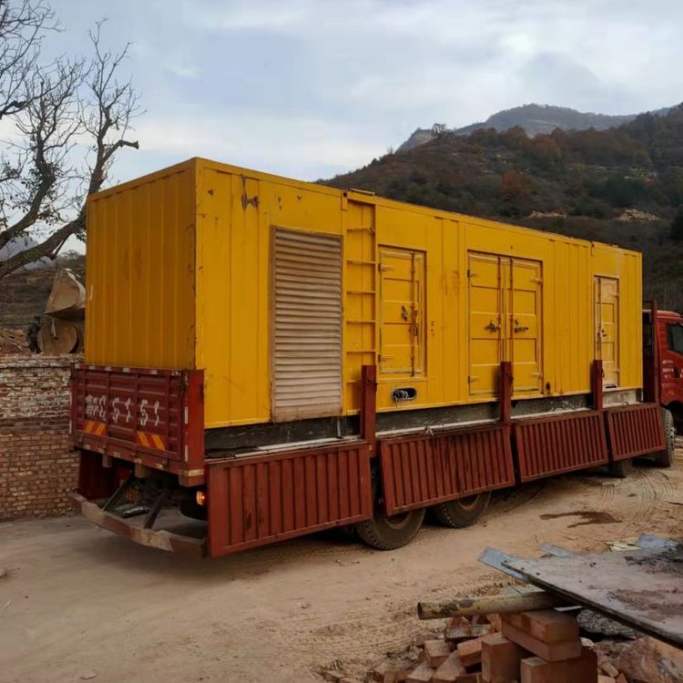 阜南200kW 发电机组在带电阻性负载时，输出功率会受到哪些因素的影响？