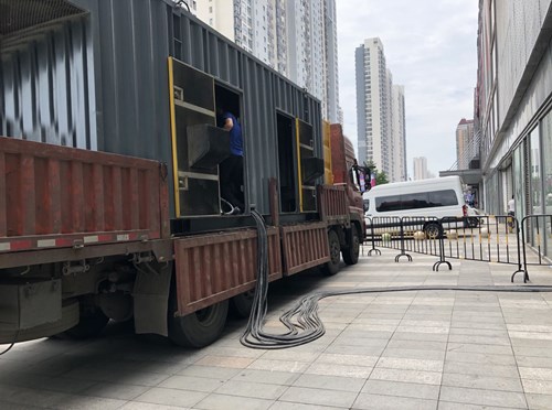 阜南怎样做好柴油发电机组和储能设备的接地系统？
